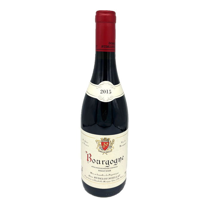 2015 Bourgogne Rouge, Domaine Hudelot-Noellat