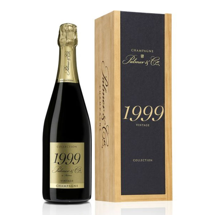 1999 Champagne Palmer & Co Vintage Collection (Gift Pack)