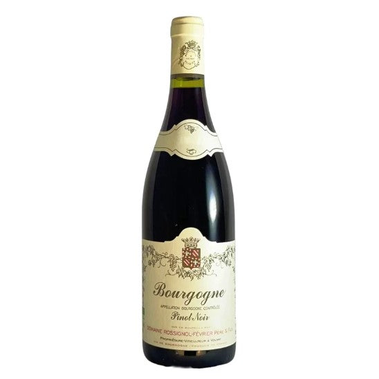 2018 Bourgogne Pinot Noir, Domaine Rossignol Fevrier