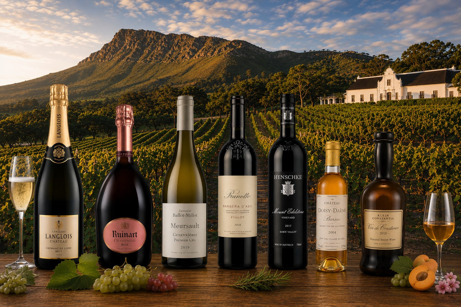 August Bank Holiday Wine Suggestions