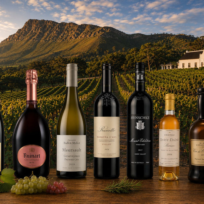 August Bank Holiday Wine Suggestions