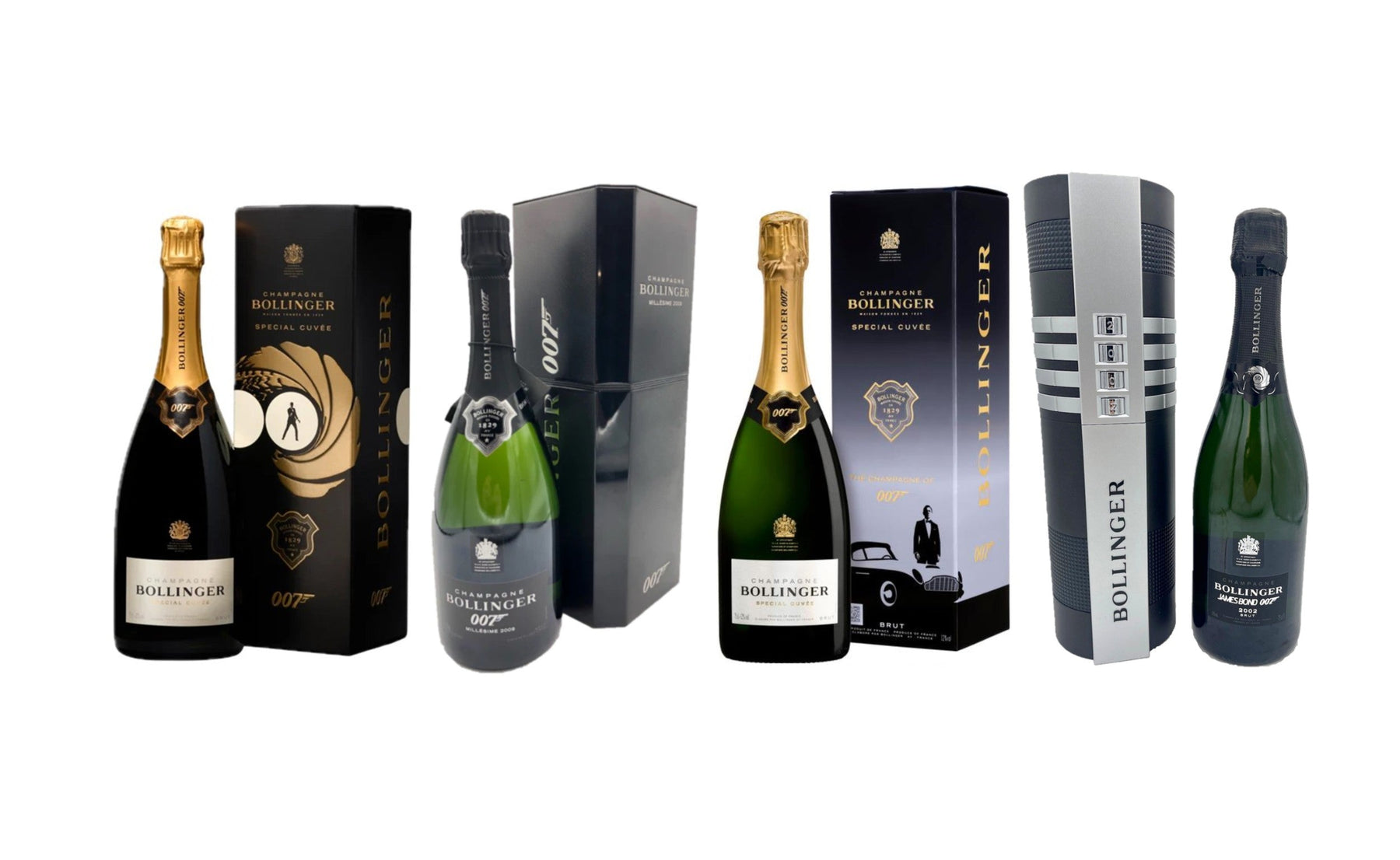 James Bond Collection