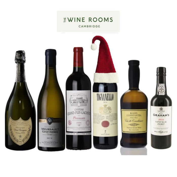 Christmas Wines to Delight Every Table