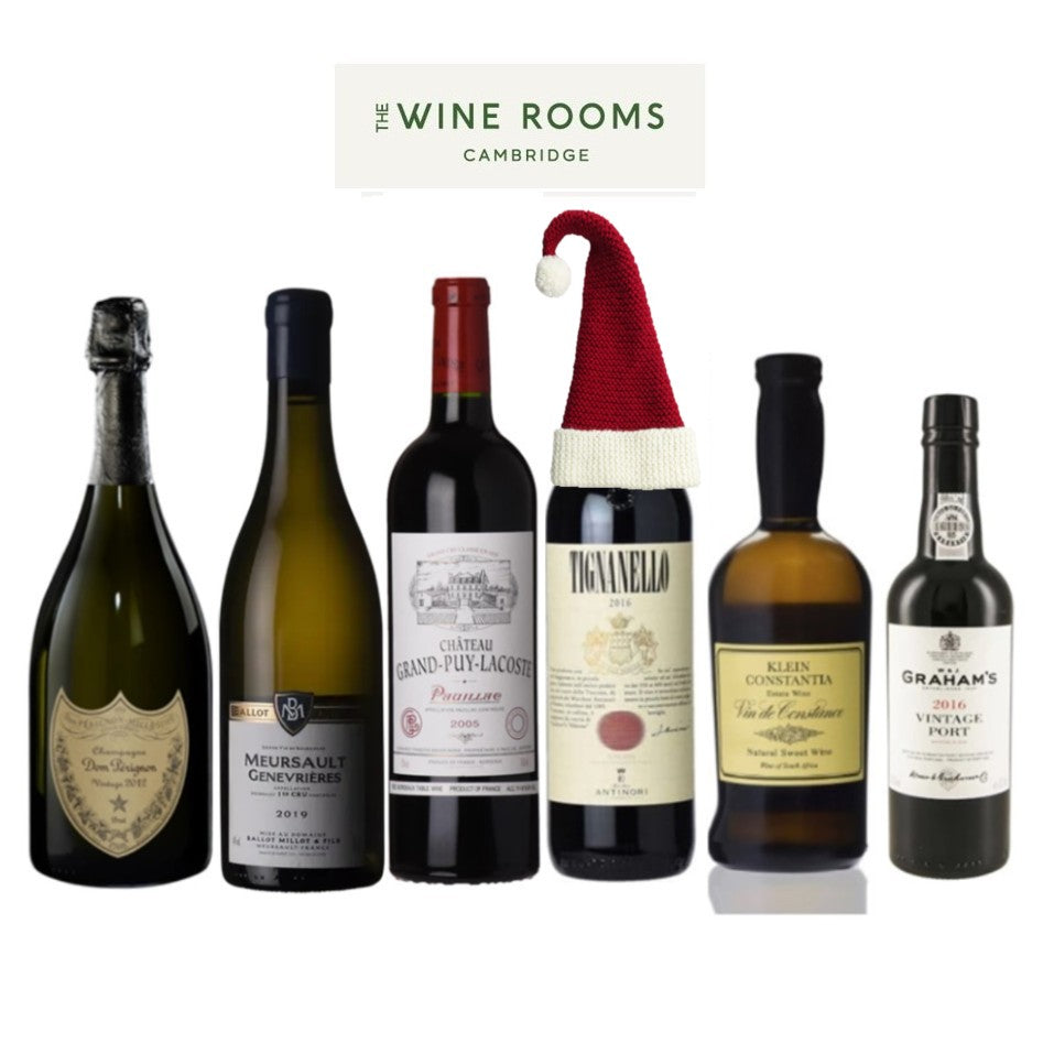 Christmas Wines to Delight Every Table