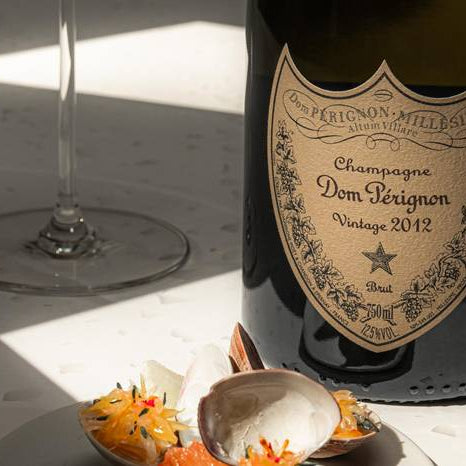 Wine Highlight: 2012 Dom Perignon