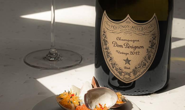 Wine Highlight: 2012 Dom Perignon