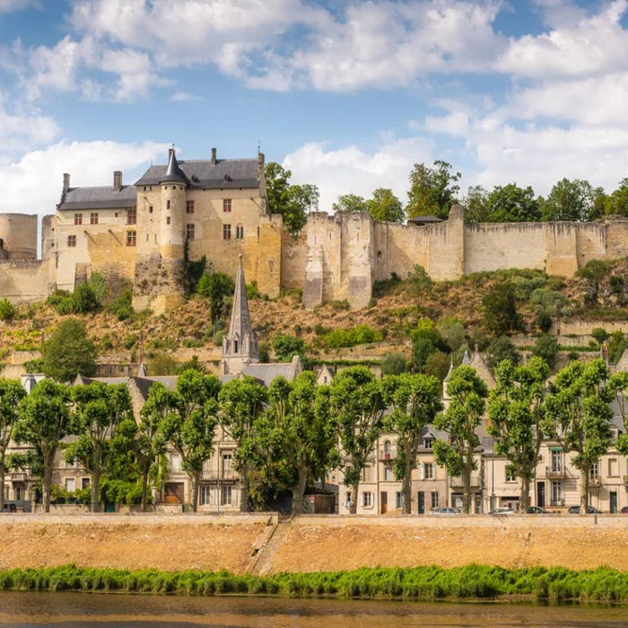Charles Joguet: The Great Domain of Chinon