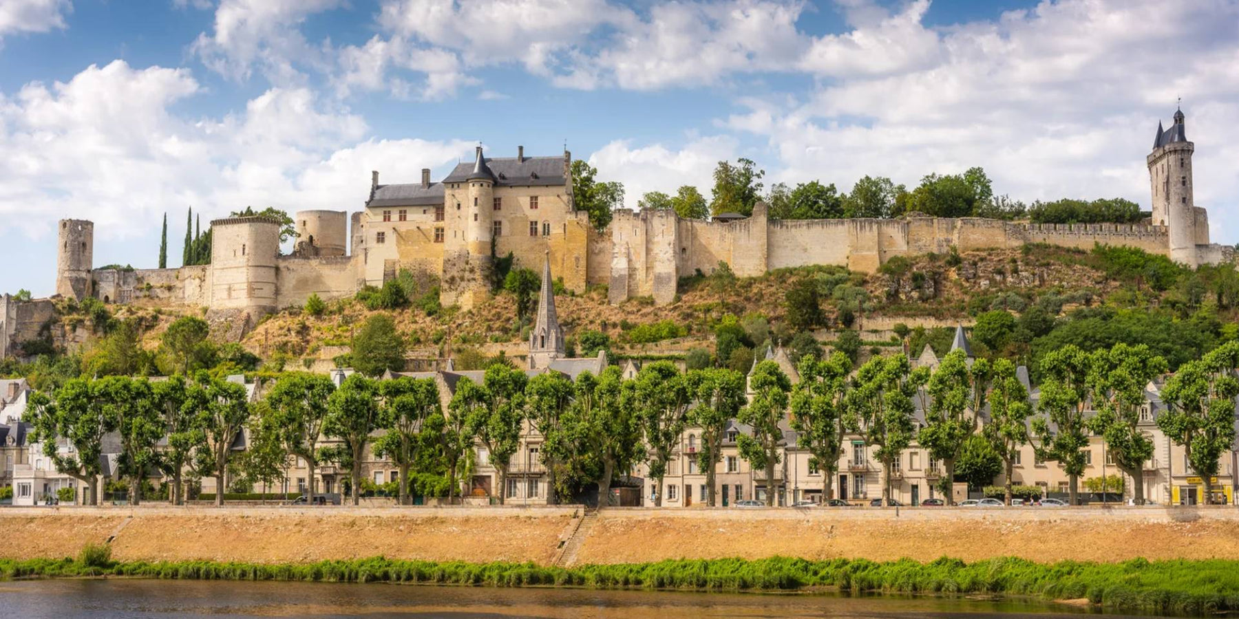Charles Joguet: The Great Domain of Chinon
