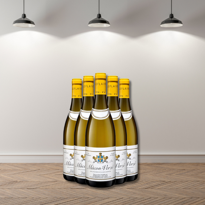 Wine in highlight: 2020 Mâcon-Verzé, Domaine Leflaive