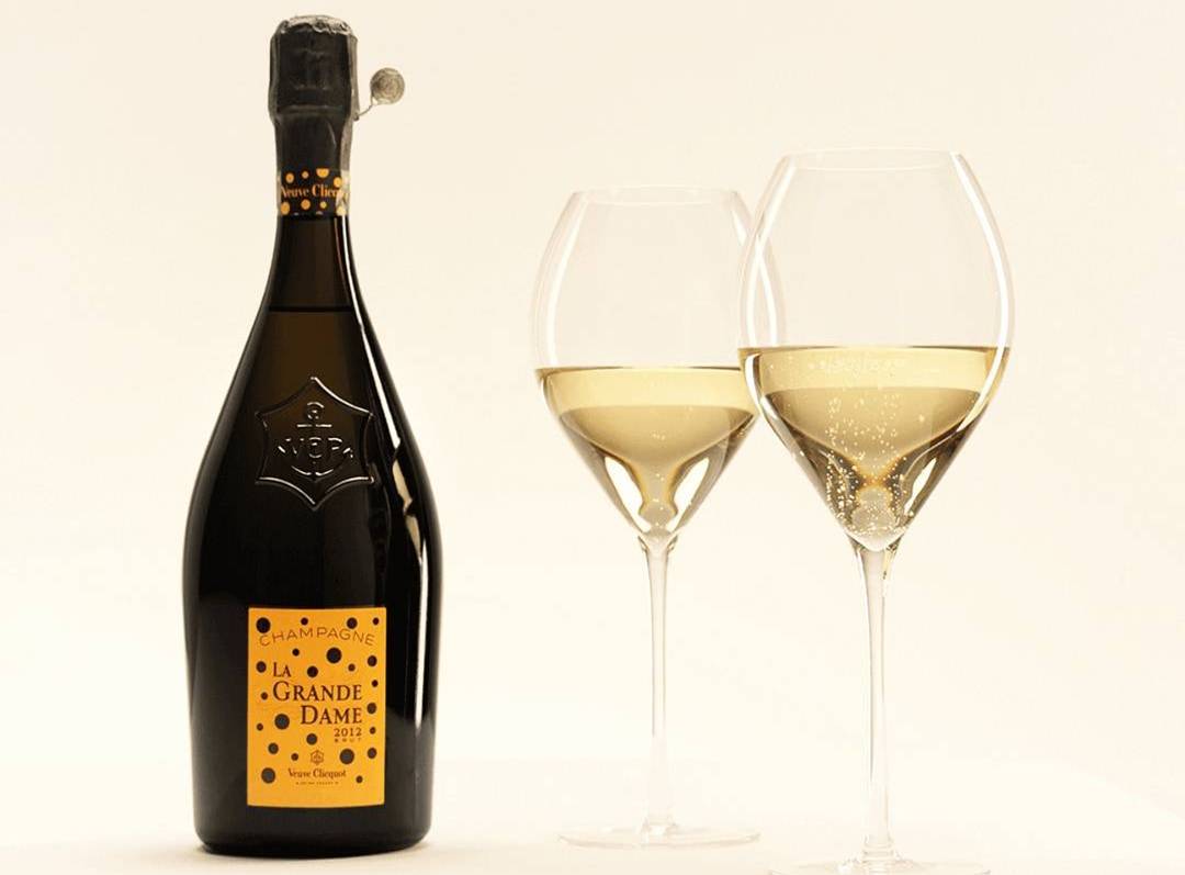 Veuve Clicquot La Grande Dame