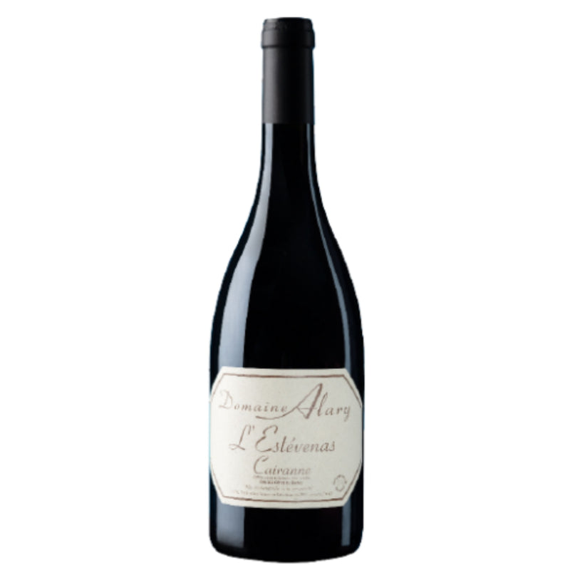 Domaine Alary, Cotes du Rhone Cairanne Estevenas 2016, 75cl