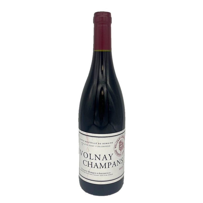 2013 Volnay 1er Cru Les Champans, Marquis d`Angerville