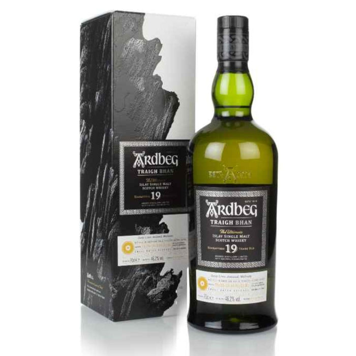 Ardbeg 19 Year Old Traigh Bhan Batch 3 (70cl Gift Pack)