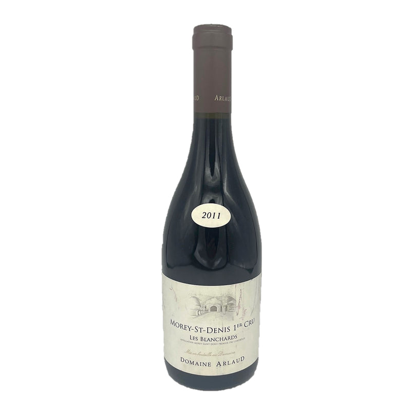 2011 Morey St Denis 1er Cru Les Blanchards, Domaine Arlaud