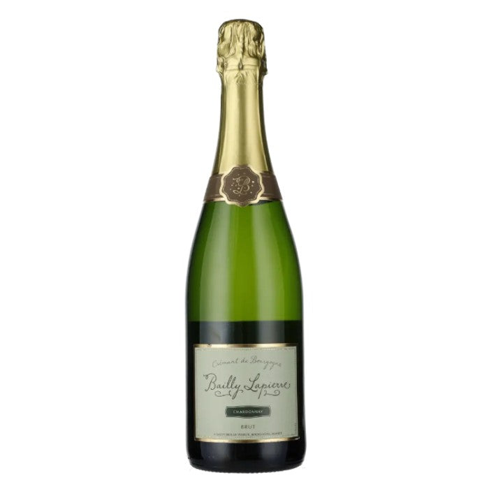 Cremant de Bourgogne Brut Chardonnay, Bailly Lapierre NV
