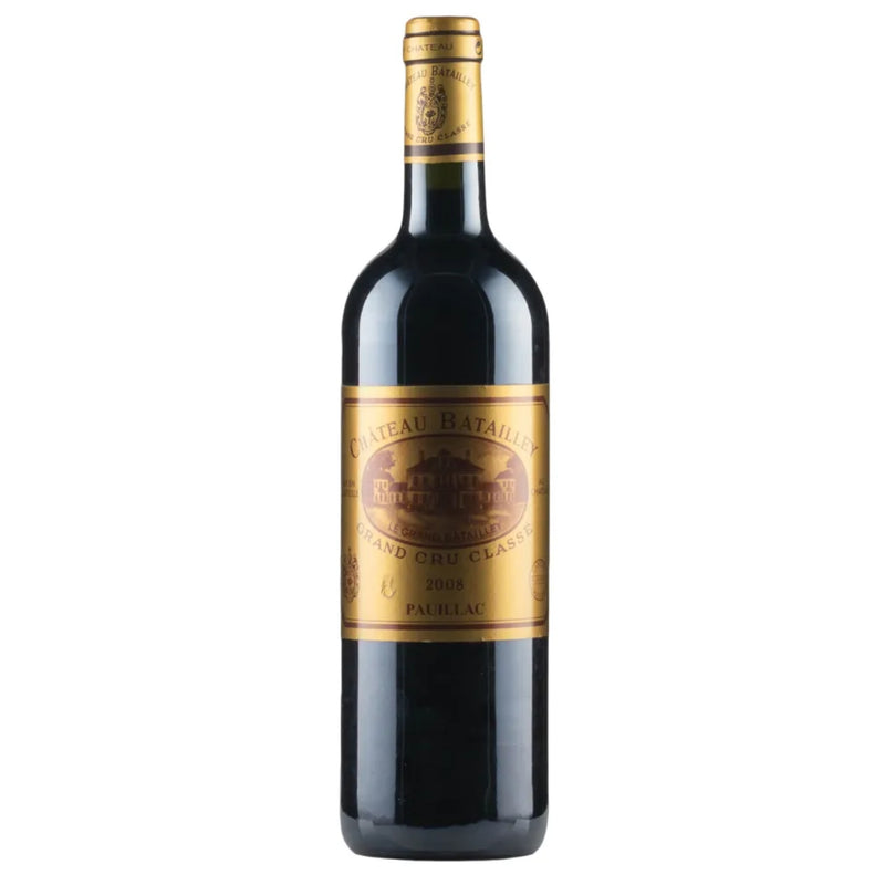 2005 年波亞克奧巴泰利酒莊 (Chateau Haut Batailley)