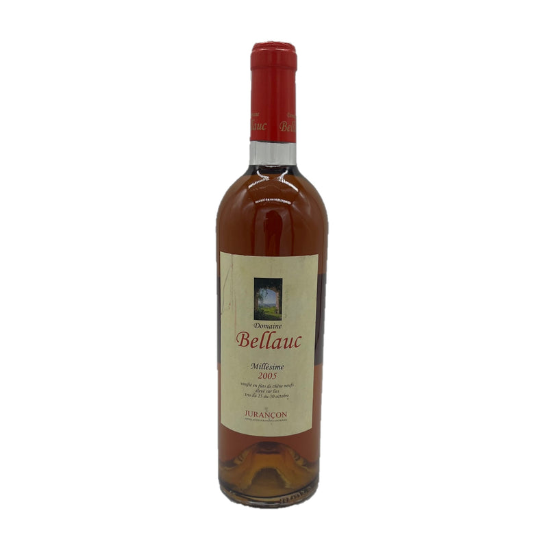 2005 Jurancon Moelleux, Domaine Bellauc