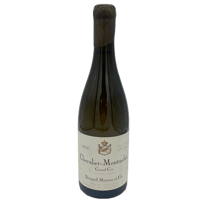 2015 Chevalier Montrachet Grand Cru, Bernard Moreau et Fils