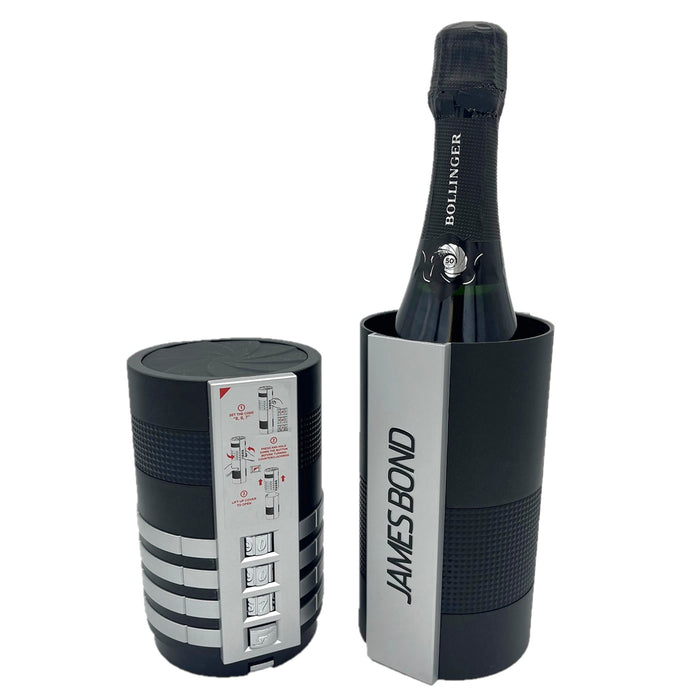 2002 Bollinger Skyfall 007 Limited Edition (3 Bottle Gift Case)