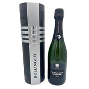 Bollinger Skyfall 007 Limited Edition 2002 Champagne Three Bottle Case in Gift Pack