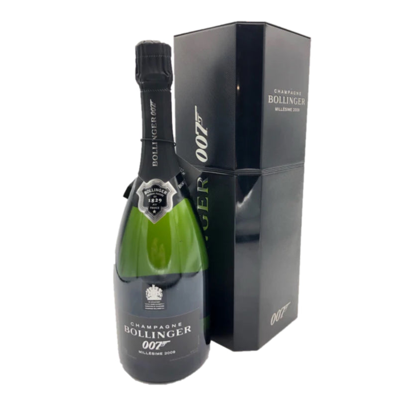 2009 Bollinger Spectre 007 Limited Edition (Gift Pack)