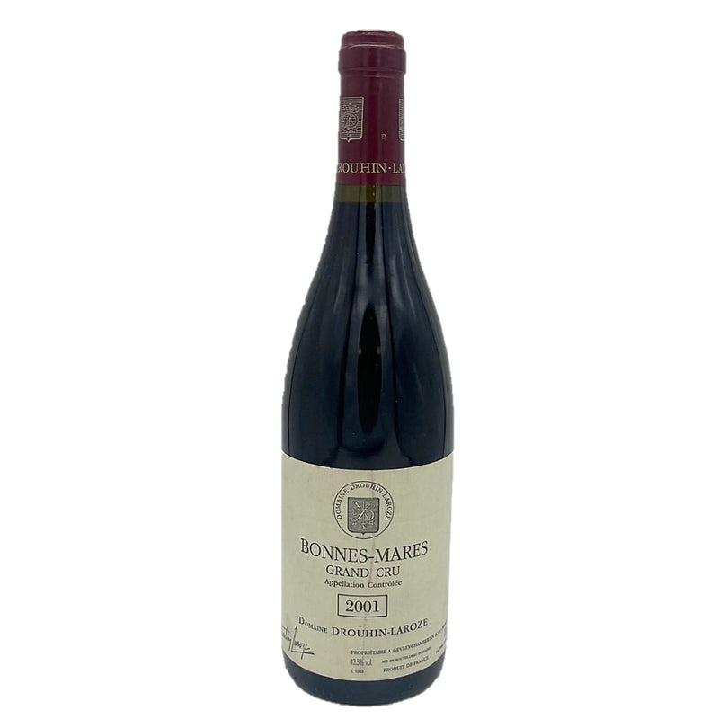 2001 Bonnes Mares Grand Cru, Domaine Drouhin-Laroze