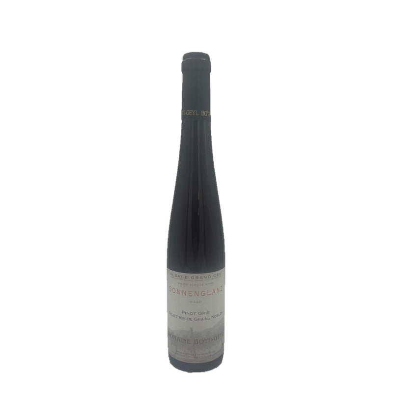 2000 Sonnenglanz Pinot Gris Selection de Grains Nobles, Domaine Bott-Geyl (50cl)