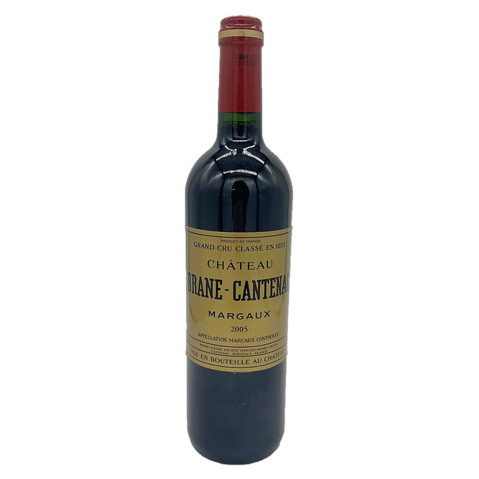 2005 Chateau Brane Cantenac, Margaux 2nd Growth