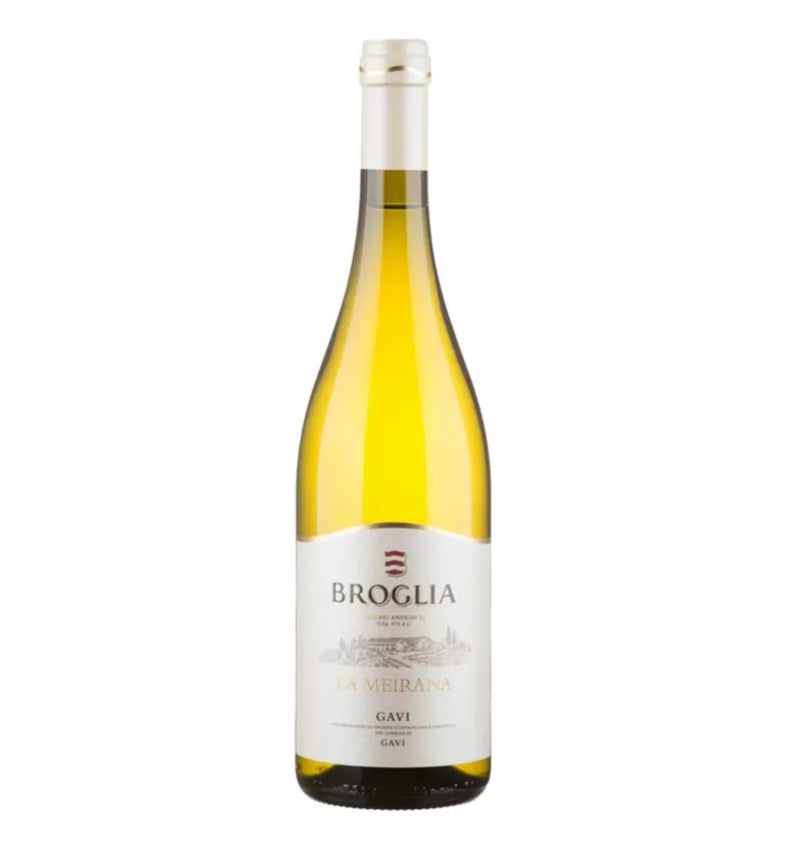 2025 Gavi La Meirana, Broglia