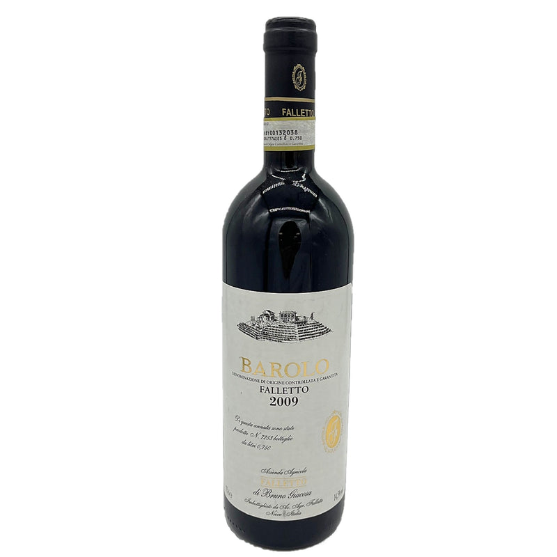 2009 Barolo Falletto, Bruno Giacosa
