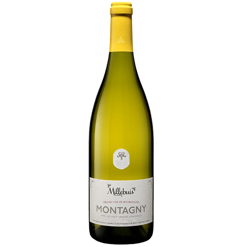 Vignerons de Buxy, Montagny Blanc Millebuis 2024, 75cl