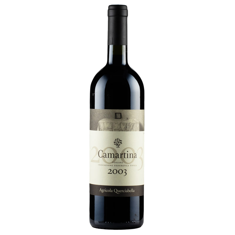 2003 Camartina, Querciabella