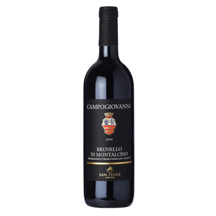 2010 Brunello di Montalcino, Campogiovanni