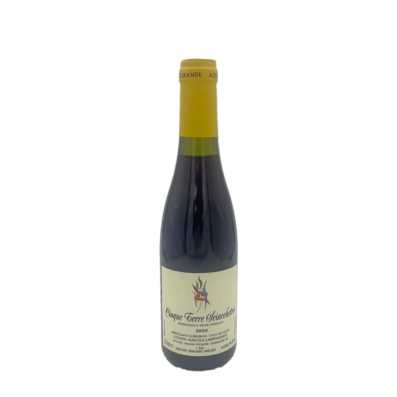 2009 Cinque Terre Sciacchetra, Campogrande (Half bottle)