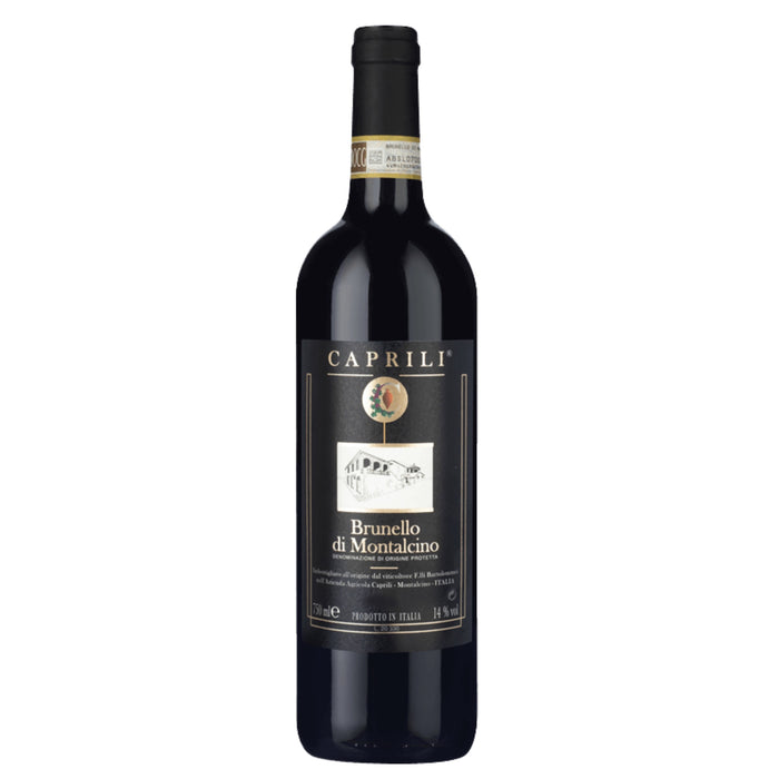 2019 Brunello di Montalcino, Caprili