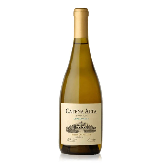 2019 Catena Alta Chardonnay, Catena Zapata