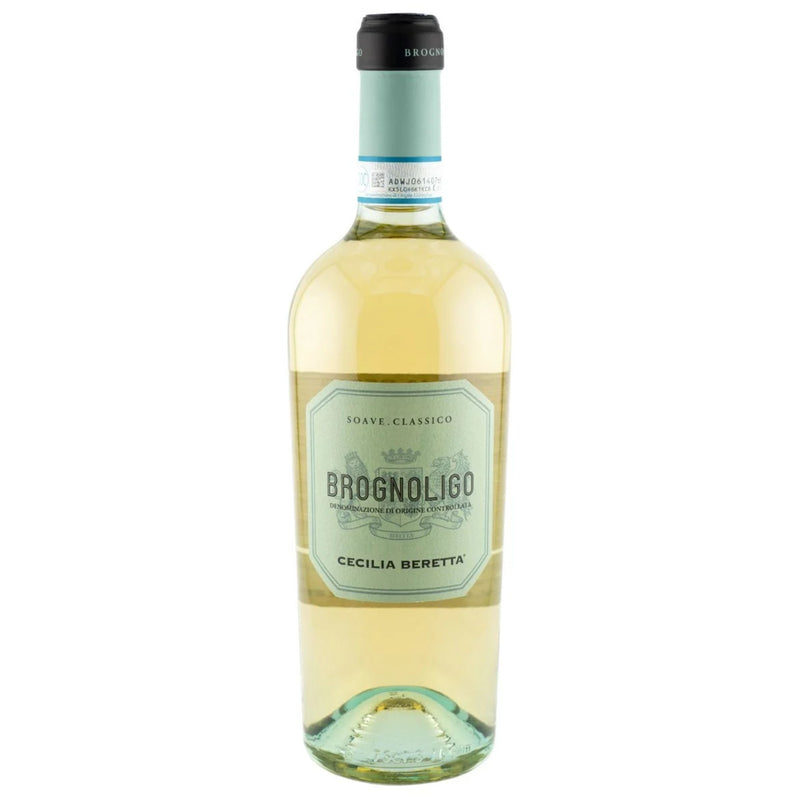 Cecilia Beretta, Brognoligo Soave Classico 2024, 75cl