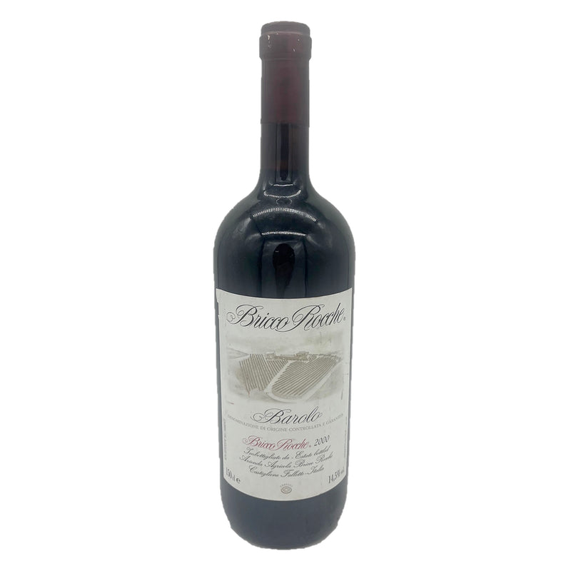 2007 巴羅洛‧坎努比 (Barolo Cannubi)、保羅‧斯卡維諾 (Paolo Scavino)