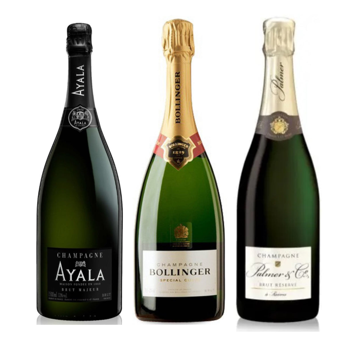 Champagne Collection — The Wine Rooms Cambridge