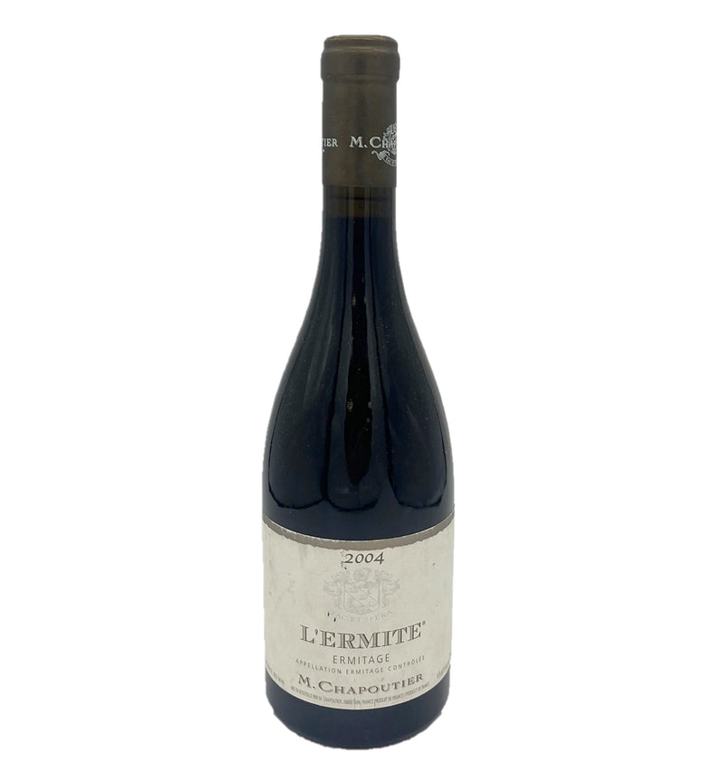 2004 Ermitage l'Ermite, M. Chapoutier