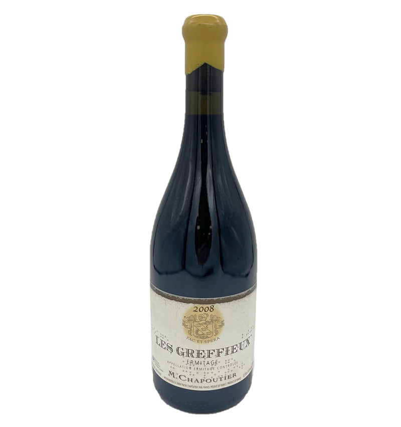 2008 Ermitage Les Greffieux, M. Chapoutier