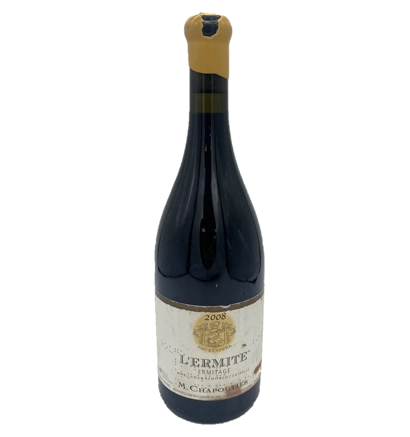 2008 Ermitage l'Ermite, M. Chapoutier