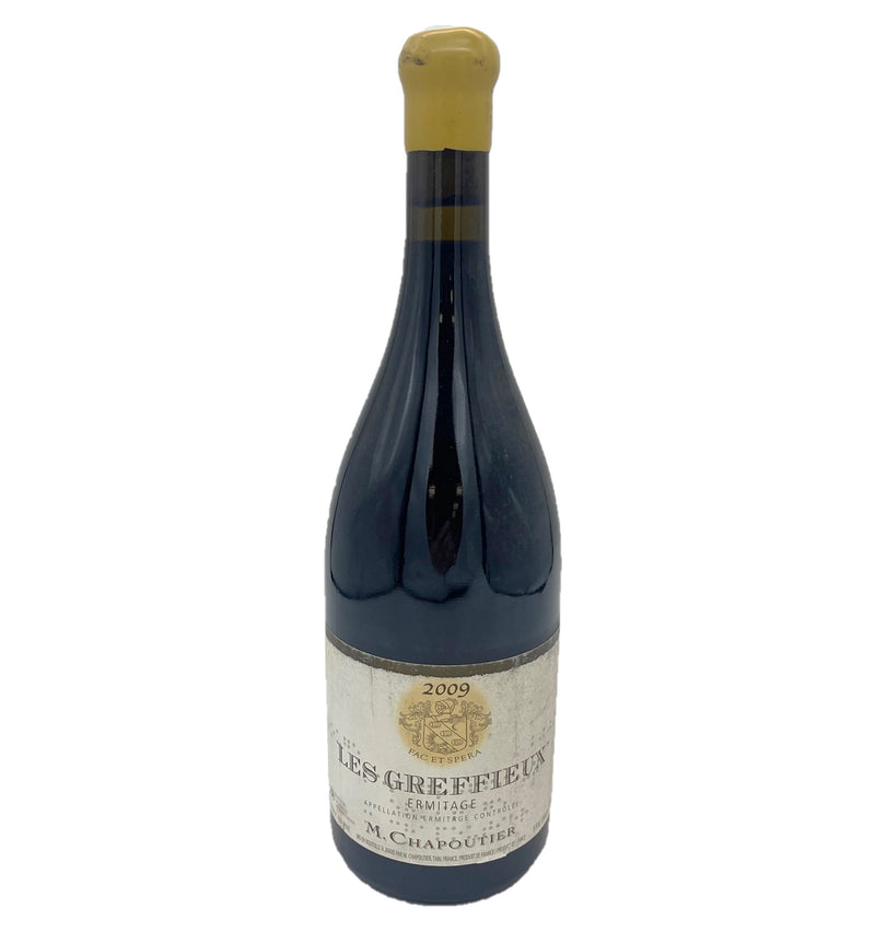 2009 Ermitage Les Greffieux, M. Chapoutier