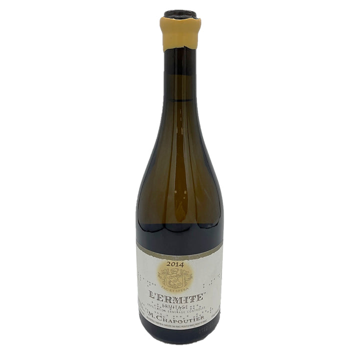 2014 Ermitage L`Ermite Blanc, M. Chapoutier (Cut Capsule)