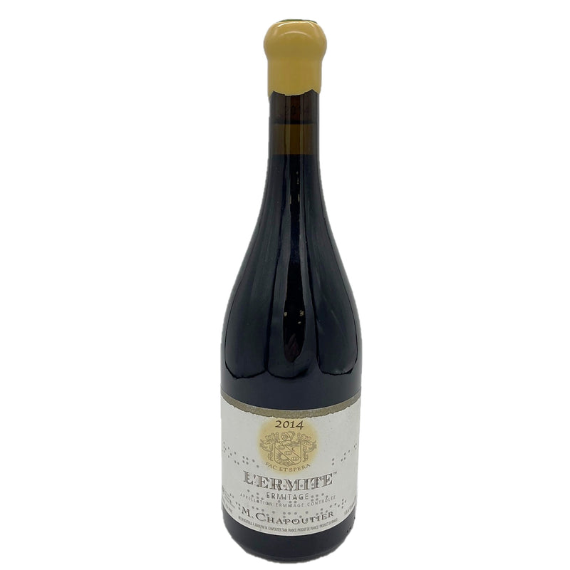 2014 Ermitage l'Ermite, M. Chapoutier