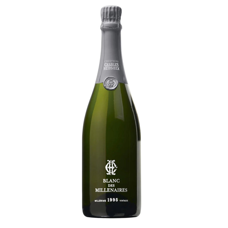 1995 Charles Heidsieck Blanc des Millenaires