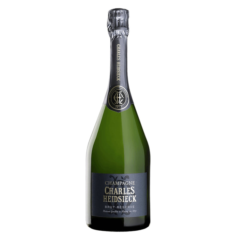Charles Heidsieck 乾型珍藏