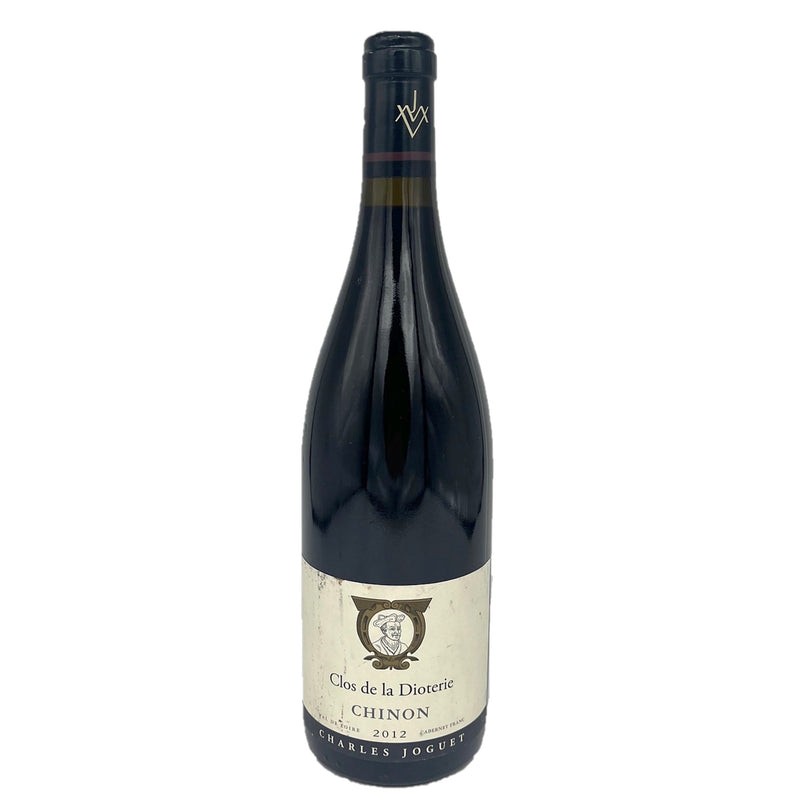 2012 Chinon Clos de la Dioterie, Charles Joguet