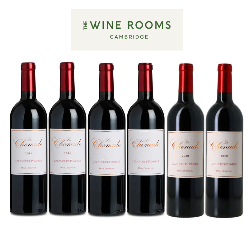 La Chenade 6 Bottle Collection 2018-2020