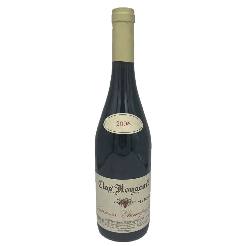 2006 Saumur Champigny Le Bourg, Clos Rougeard